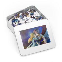 Load image into Gallery viewer, Fairy Tail Natsu Dragneel, Lucy Heartfilia Jigsaw Puzzle
