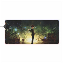 Load image into Gallery viewer, Blood Blockade Battlefront RGB LED Mouse Pad (Desk Mat)
