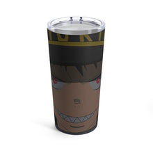 Load image into Gallery viewer, Enen no Shouboutai - Kusakabe Shinra Tumbler 20oz
