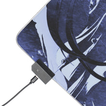 Load image into Gallery viewer, Black Rock Shooter RGB LED Mouse Pad (Desk Mat)
