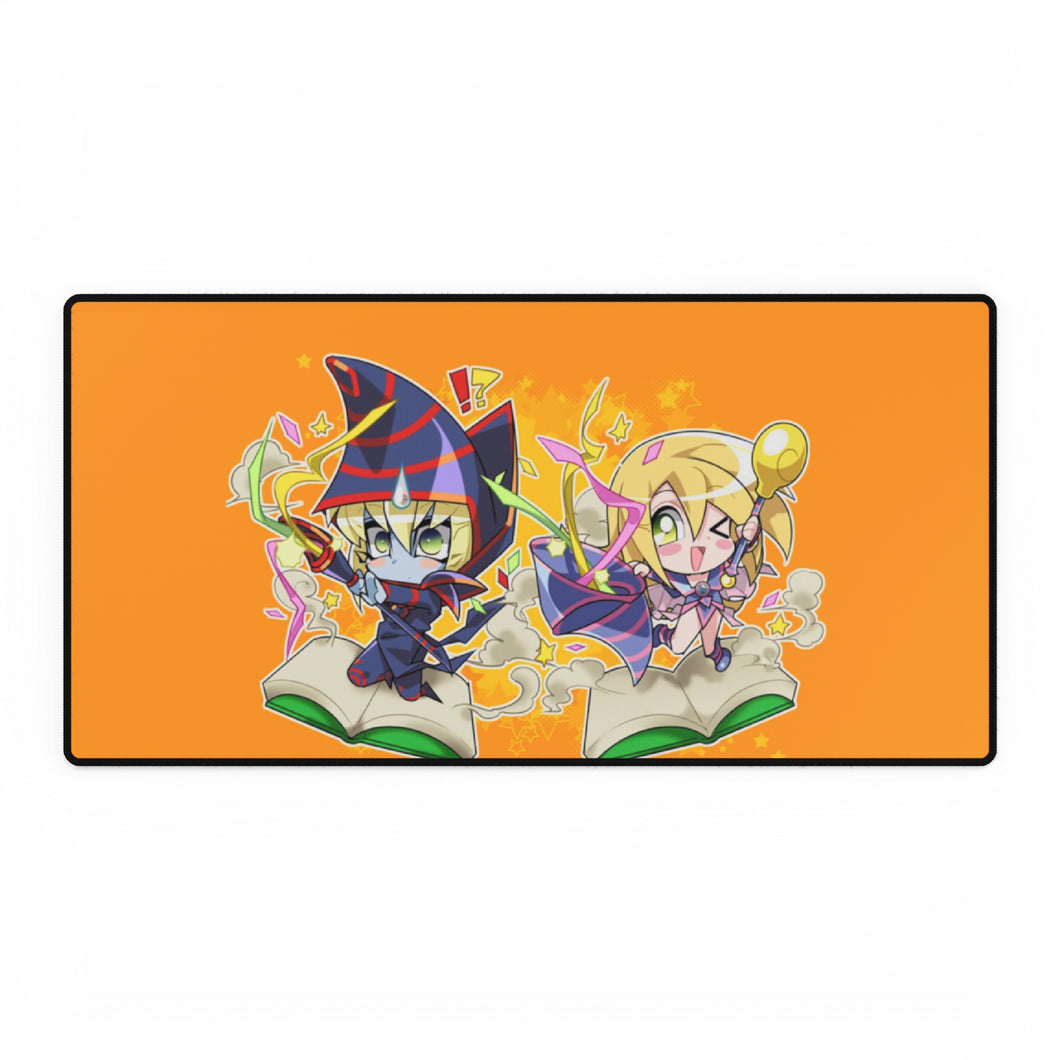 Darks Magicans Toon Mouse Pad (Desk Mat)