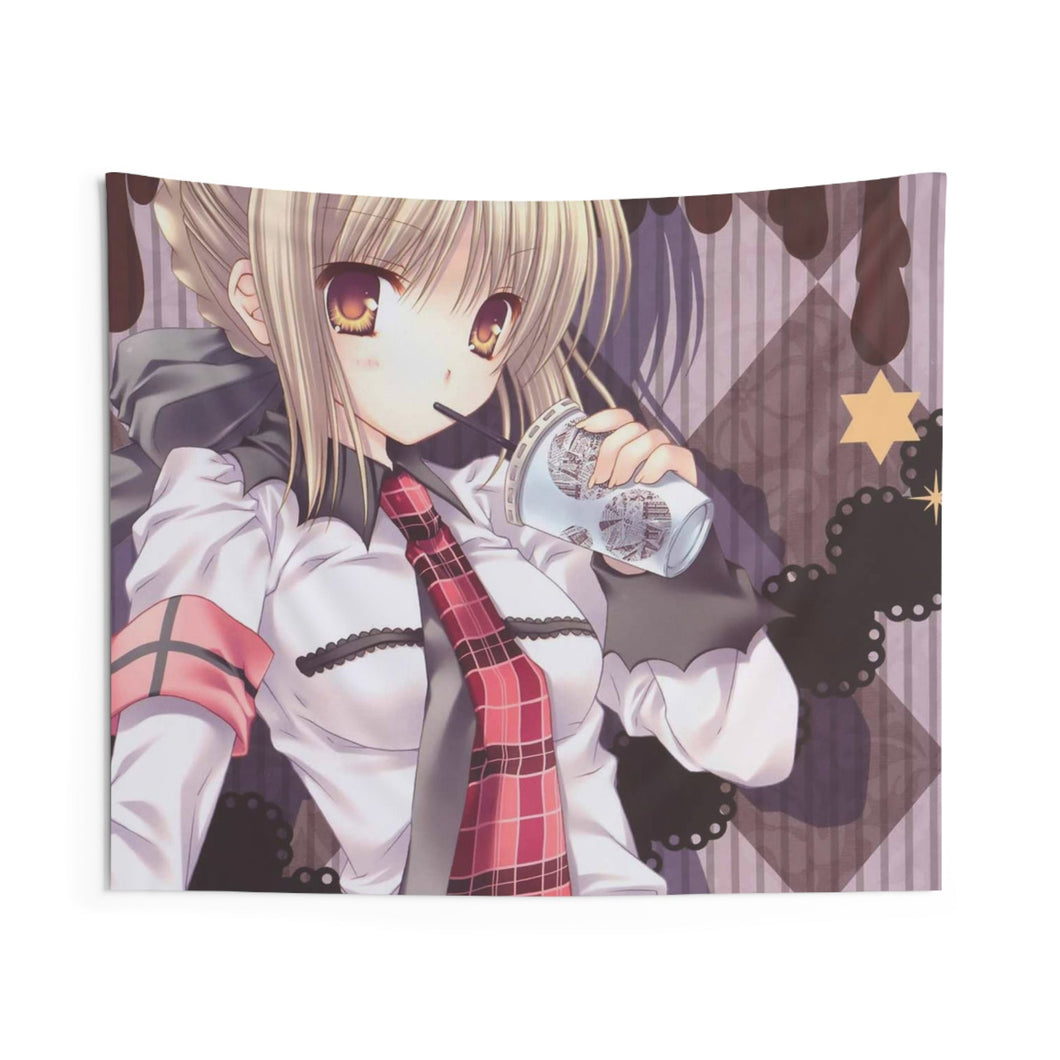 Fate/Stay Night Indoor Wall Tapestry