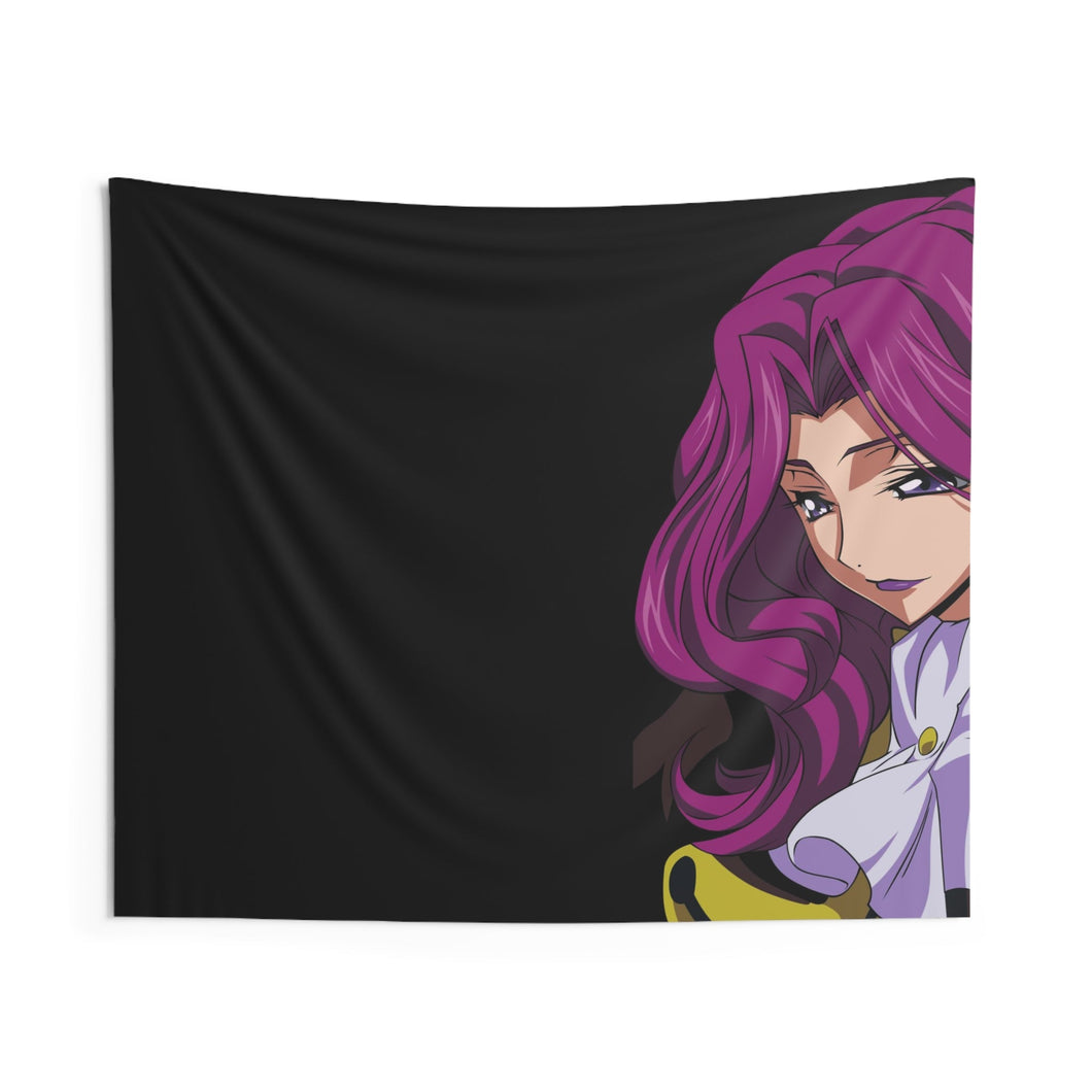 Cornelia Li Britannia Indoor Wall Tapestry