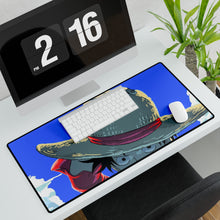 Load image into Gallery viewer, Anime One Piece Mouse Pad (Desk Mat)
