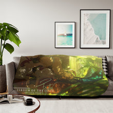 Load image into Gallery viewer, Anime Classroom of the Elite Sherpa Blanket
