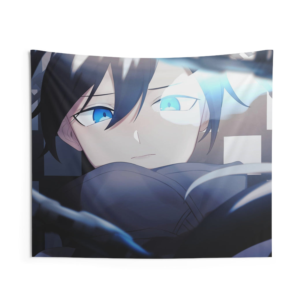 Anime Black ★★ Rock Shooter : Dawn Fall Indoor Wall Tapestry
