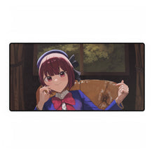 Load image into Gallery viewer, Kana Arima Mouse Pad (Desk Mat)
