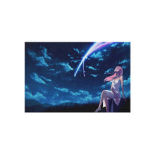 Load image into Gallery viewer, Zero Two Kimi no namae wa Rug
