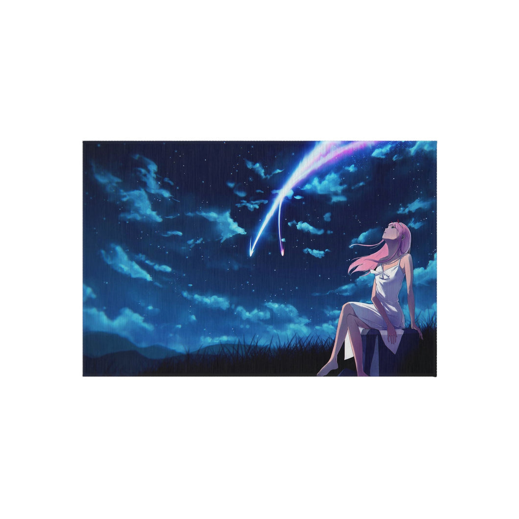 Zero Two Kimi no namae wa Rug