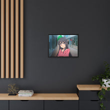 Load image into Gallery viewer, Sakurajima Mai Canvas Framed Art Print
