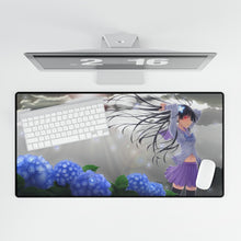 Load image into Gallery viewer, Anime Sankarear Mouse Pad (Desk Mat)
