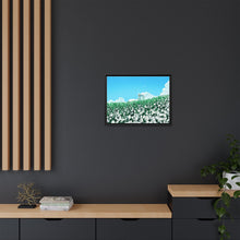 Load image into Gallery viewer, The Promised Neverland Ray, Emma Canvas Framed Art Print
