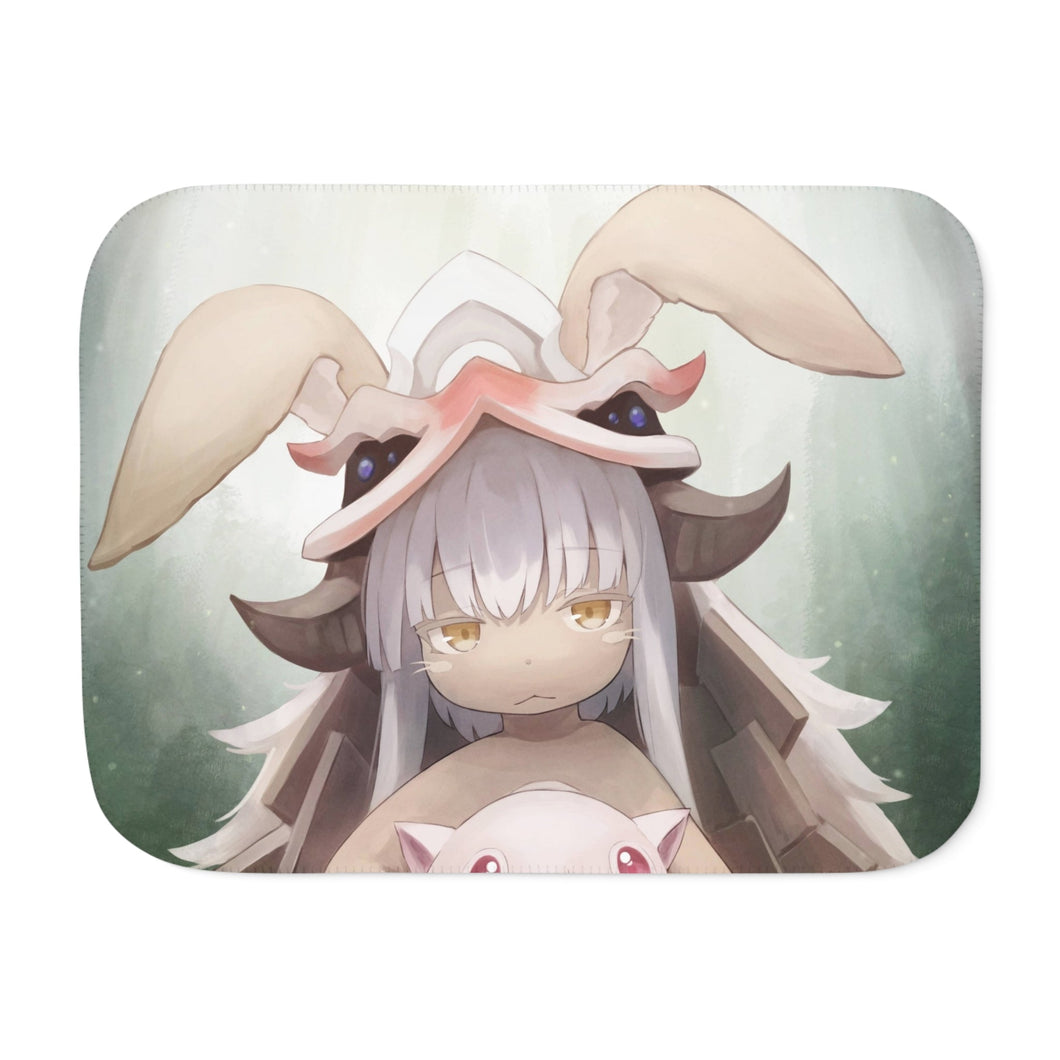 Anime Made In Abyss Sherpa Blanket