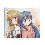 Magia Record Mahou Shoujo Madoka ☆ Magica Gaiden Indoor Wall Tapestry