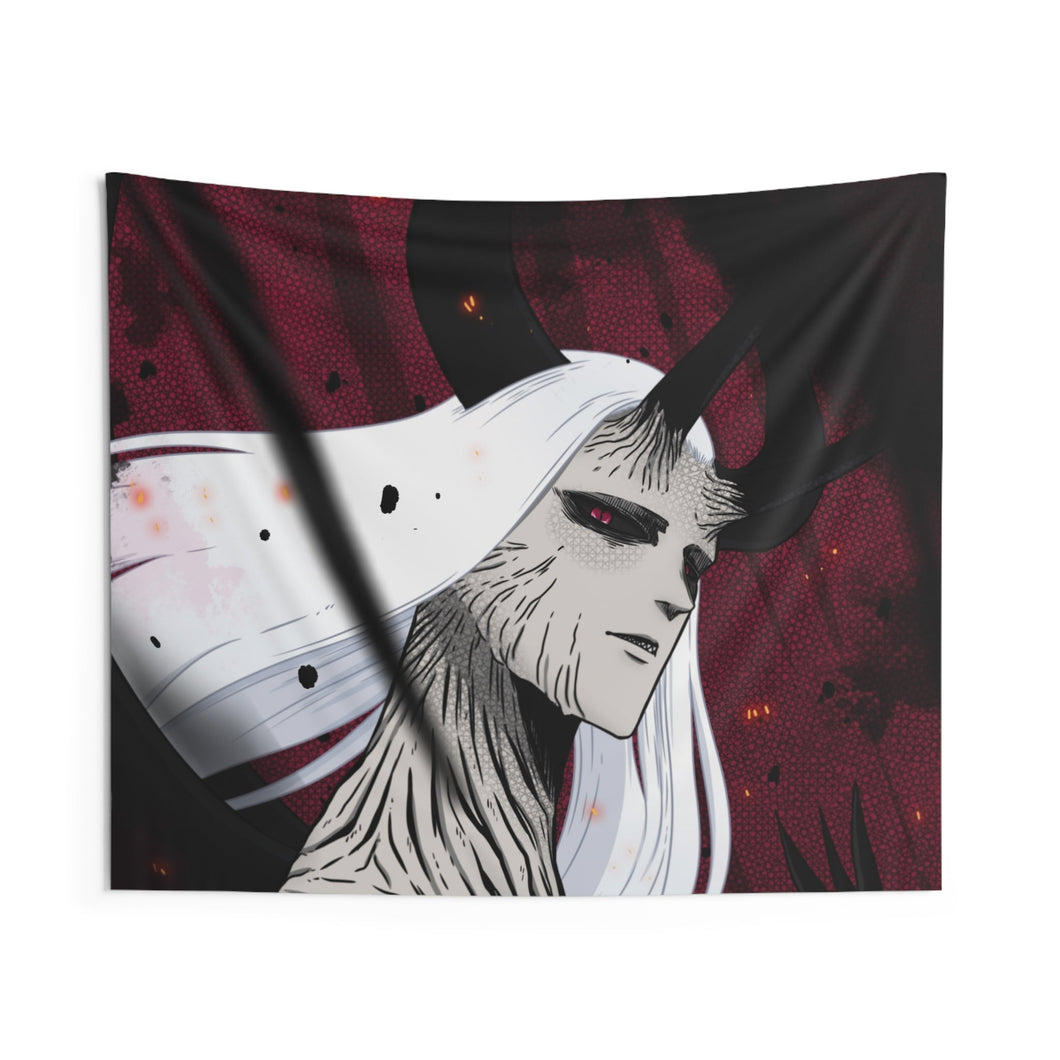 Anime Black Clover Indoor Wall Tapestry