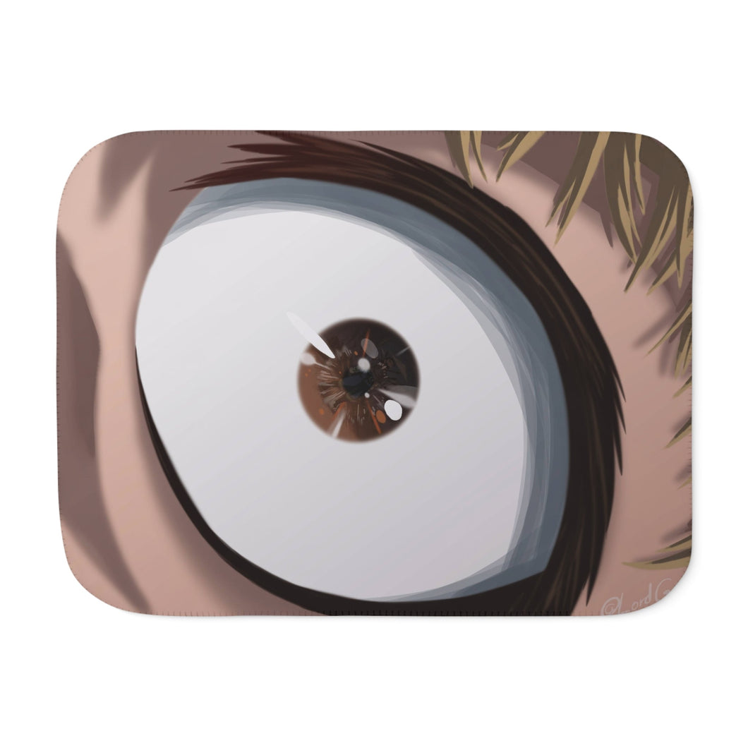 Vinland Saga Sherpa Blanket