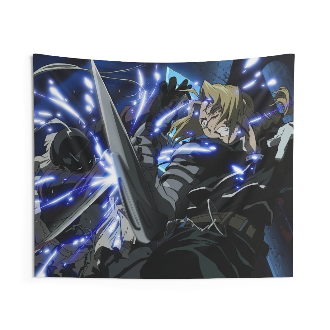FullMetal Alchemist Indoor Wall Tapestry