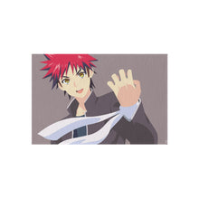 Load image into Gallery viewer, Food Wars: Shokugeki No Soma Rug
