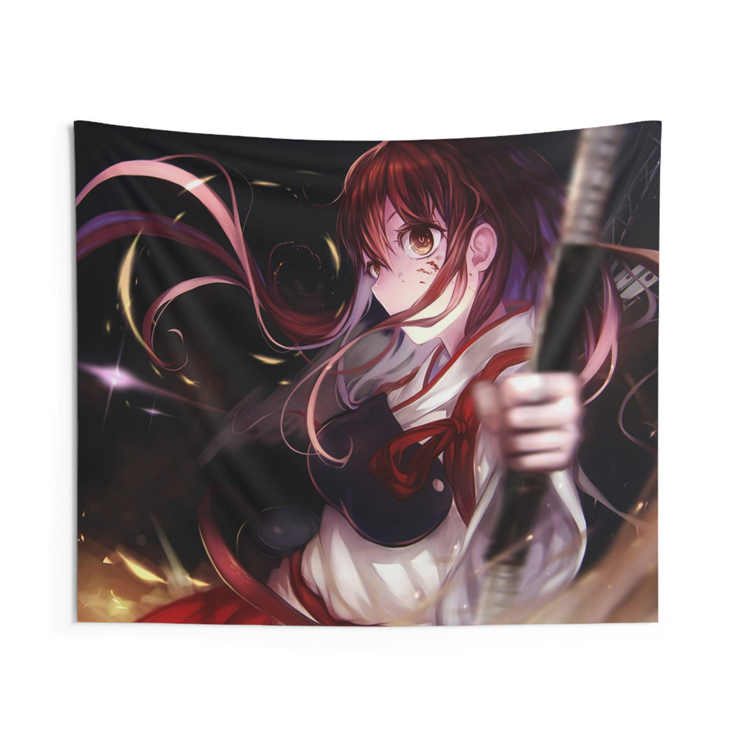 Anime Kantai Collection Indoor Wall Tapestry