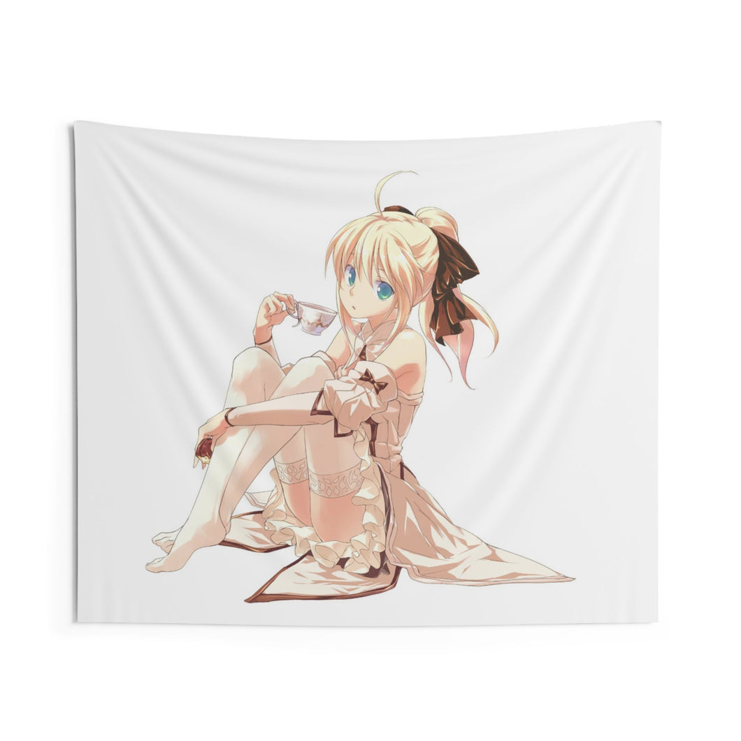 Fate/Stay Night Indoor Wall Tapestry