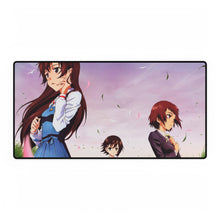 Load image into Gallery viewer, Anime True Tearsr Mouse Pad (Desk Mat)
