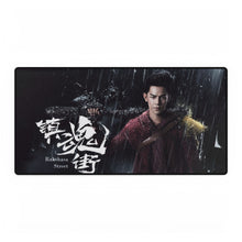 Load image into Gallery viewer, Rakshasa Street Mouse Pad (Desk Mat)

