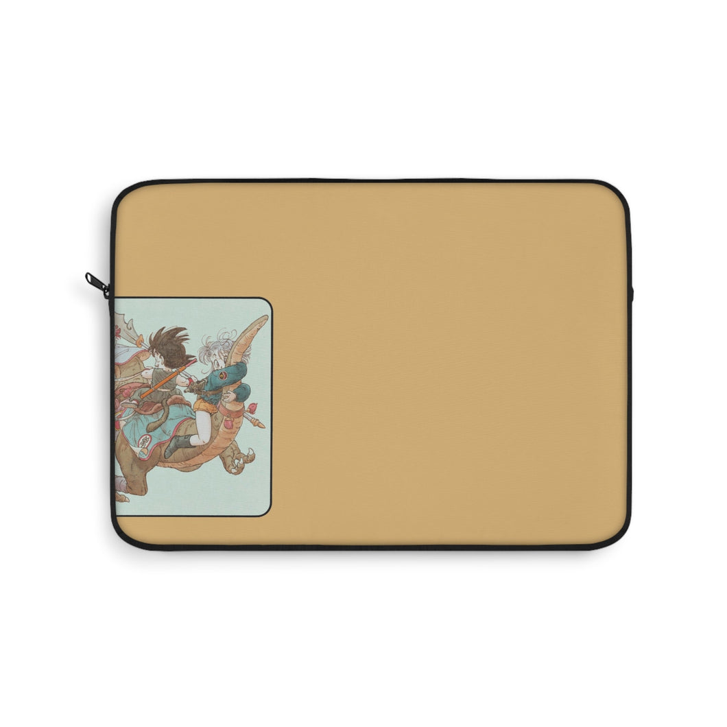 Dragon Ball Volume 01 Chapter 03 Laptop Sleeve