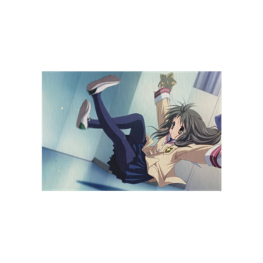 Clannad Fuuko Ibuki Rug