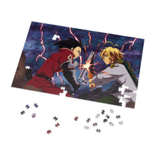 Load image into Gallery viewer, The Seven Deadly Sins Jigsaw Puzzle
