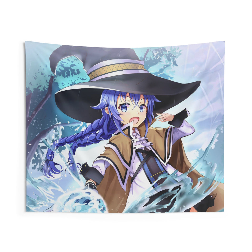 Mushoku Tensei: Jobless Reincarnation Indoor Wall Tapestry