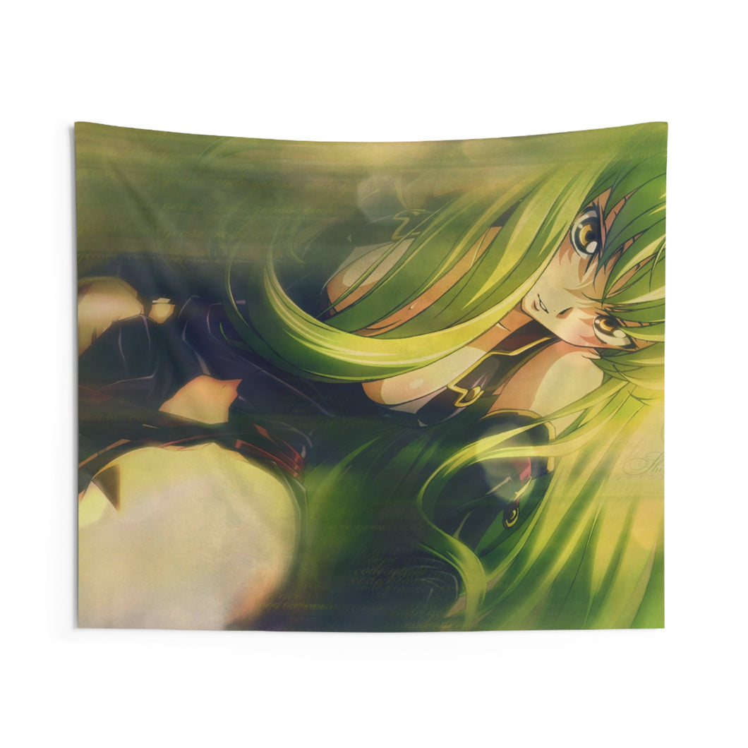 Code Geass Indoor Wall Tapestry