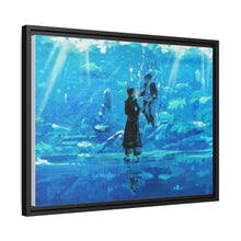 Load image into Gallery viewer, Anime Blue Exorcist Canvas Framed Art Print
