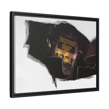 Load image into Gallery viewer, Psycho-Pass enforcers Canvas Framed Art Print
