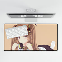 Load image into Gallery viewer, Anime Waiting in the Summer Mouse Pad (Desk Mat)
