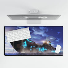 Load image into Gallery viewer, Aoki Hagane No Arpeggio Mouse Pad (Desk Mat)
