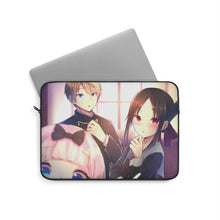 Load image into Gallery viewer, Kaguya, Chika and Miyuki Laptop Sleeve
