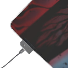 Load image into Gallery viewer, Black Clover Asta RGB LED Mouse Pad (Desk Mat)
