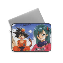Load image into Gallery viewer, Anime Dragon Ball Laptop Sleeve
