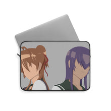 Load image into Gallery viewer, Anime Highschool Of The Dead Laptop Sleeve
