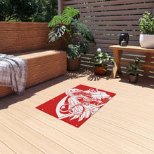 Load image into Gallery viewer, Angels Of Death Rug
