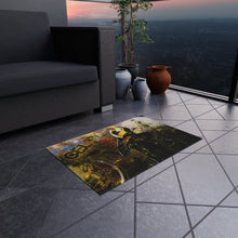 Load image into Gallery viewer, Durarara!! Celty Sturluson Rug
