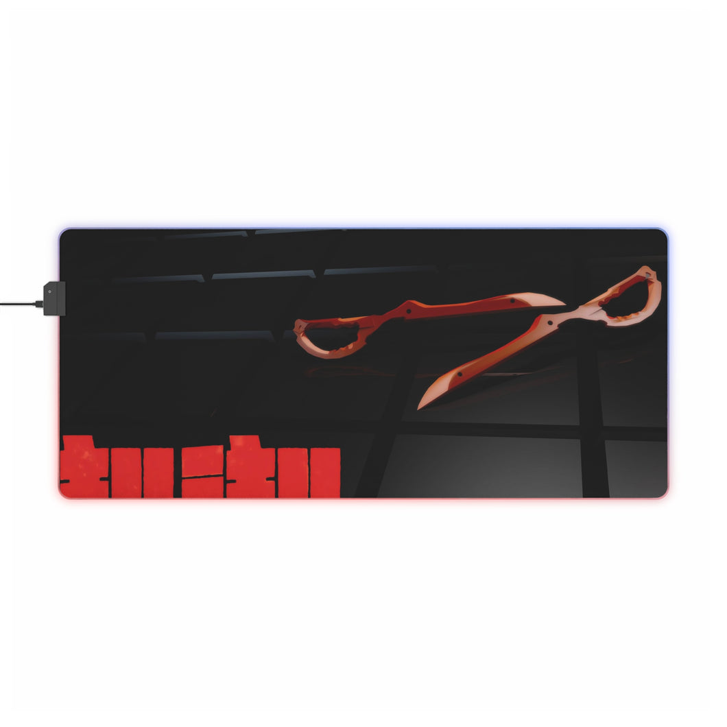 Kill La Kill RGB LED Mouse Pad (Desk Mat)