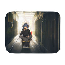 Load image into Gallery viewer, Yamada Ryou Sherpa Blanket
