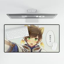 Load image into Gallery viewer, Anime Tales of Zestiria the X Mouse Pad (Desk Mat)
