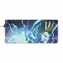 Load image into Gallery viewer, Ranking of Kings RGB LED Mouse Pad (Desk Mat)
