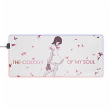 Load image into Gallery viewer, Anime Bleach RGB LED Mouse Pad (Desk Mat)
