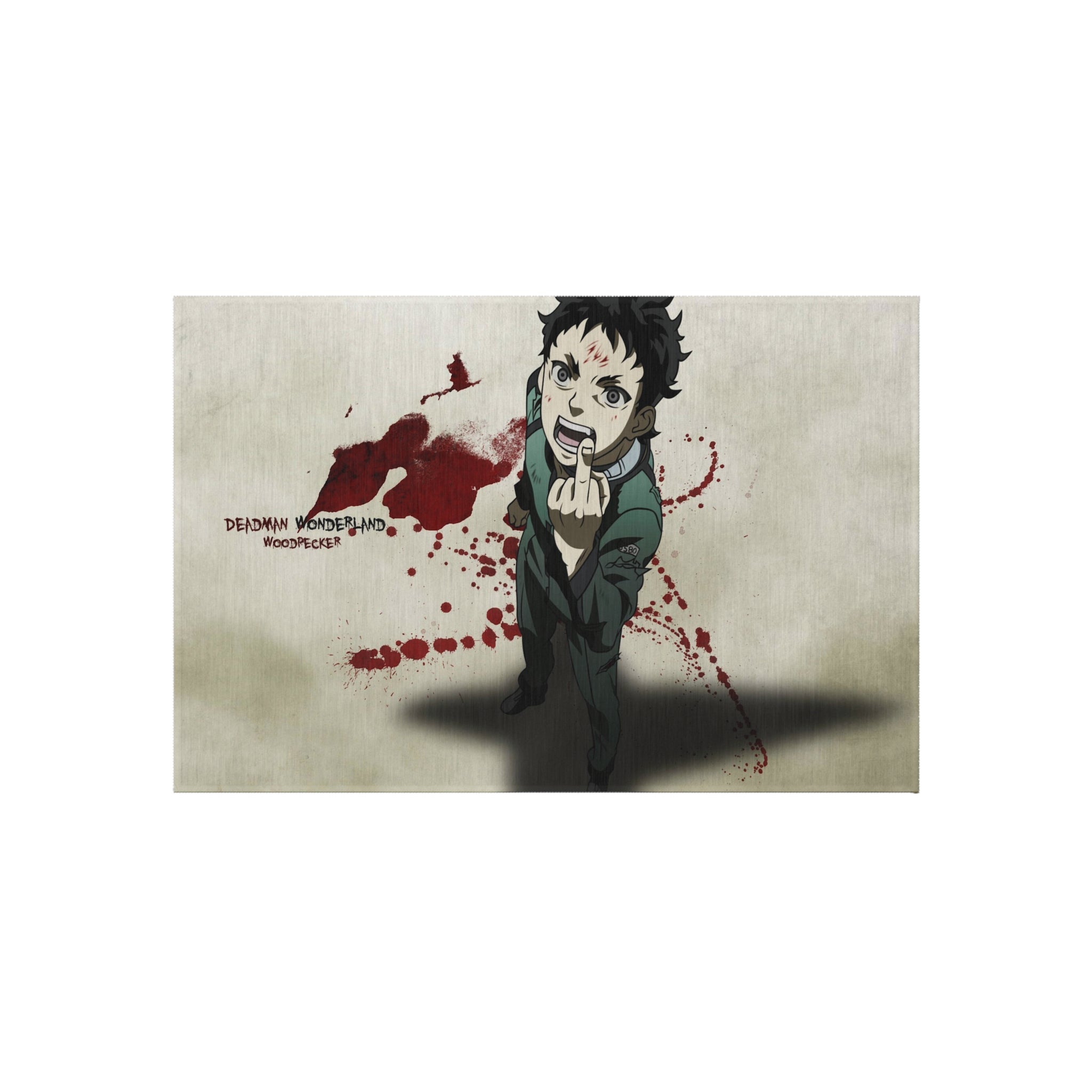 Deadman Wonderland Rug