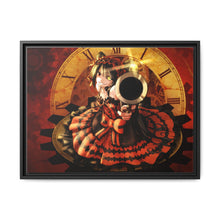 Load image into Gallery viewer, Date A Live Canvas Framed Art Print
