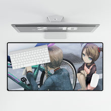 Load image into Gallery viewer, Anime Steins;Gate Mouse Pad (Desk Mat)
