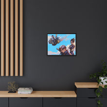 Load image into Gallery viewer, Anime Dragon Ball Canvas Framed Art Print
